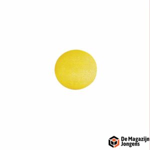 Vormstickers voor vloermarkering: "Punt" (10st)