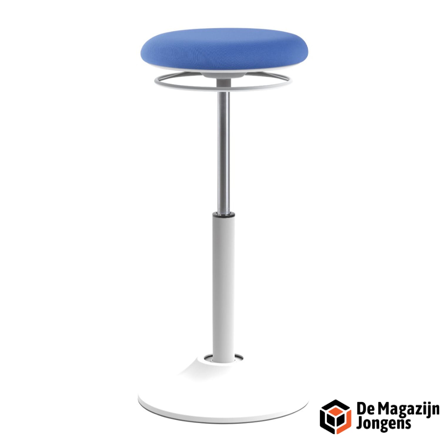 Zit-sta kruk Mango - Afbeelding 2