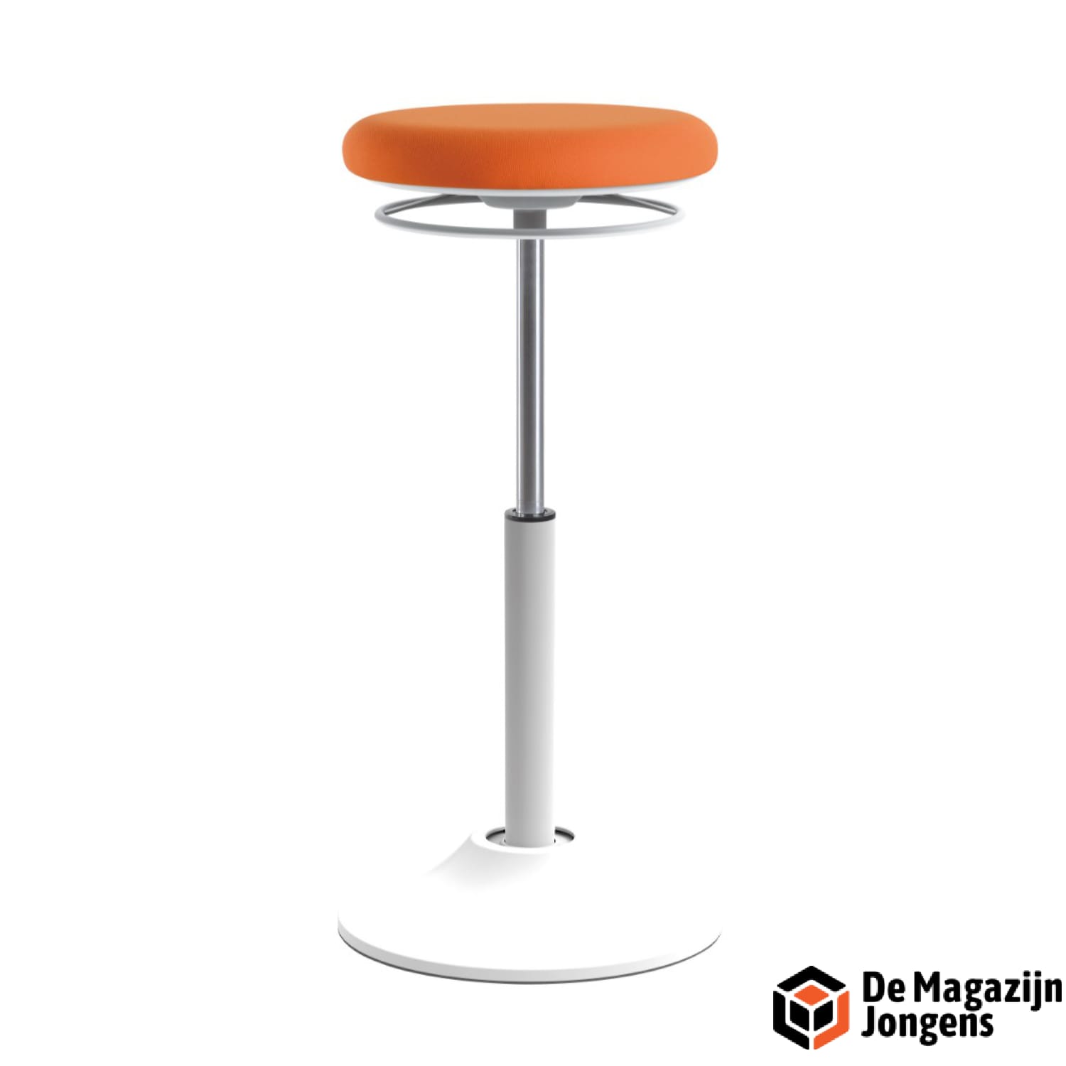 Zit-sta kruk Mango - Afbeelding 4