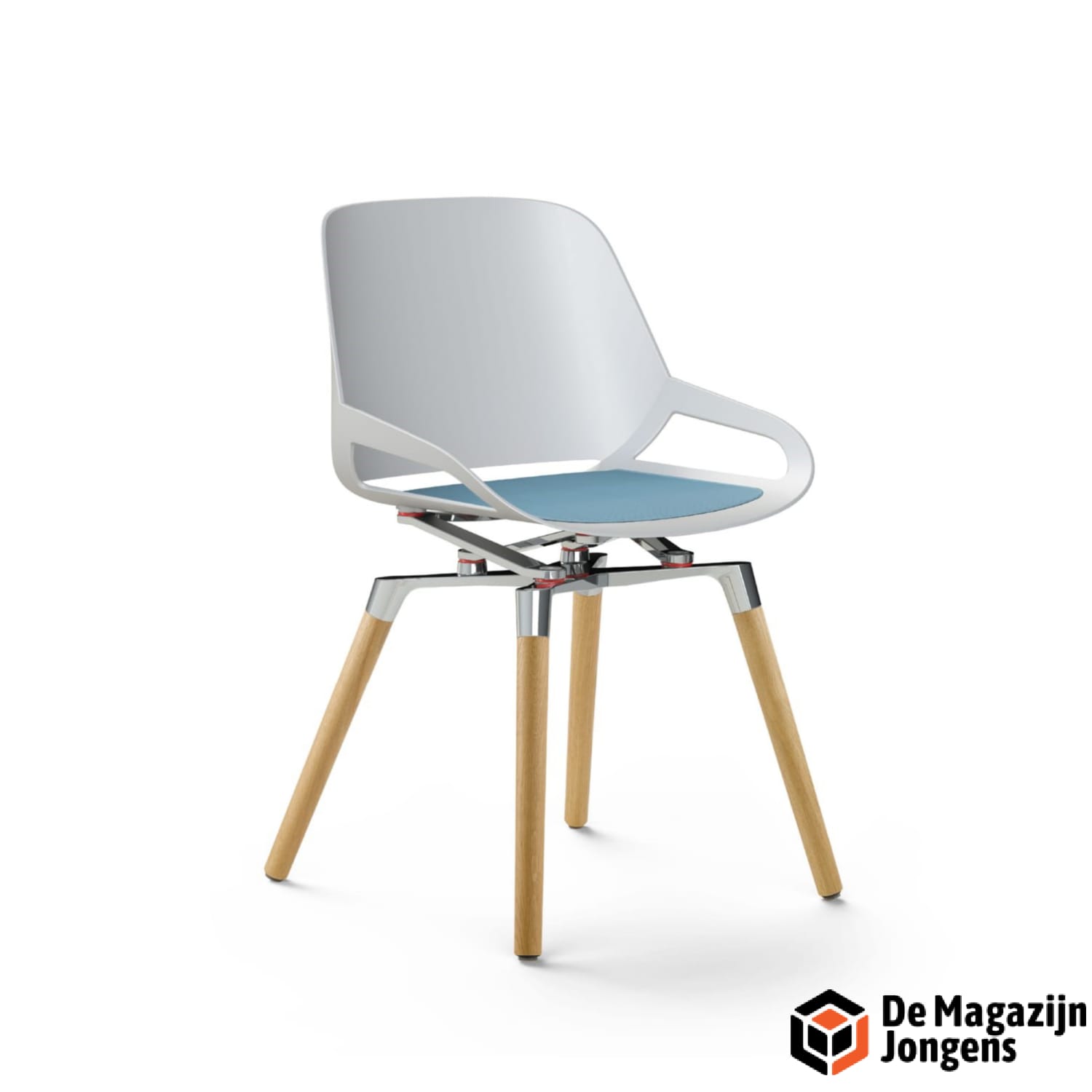 Aeris Numo houten poten - Afbeelding 6