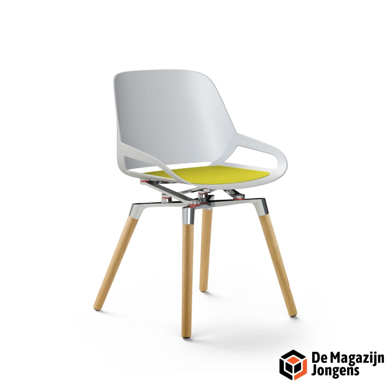 Aeris Numo houten poten - Afbeelding 7