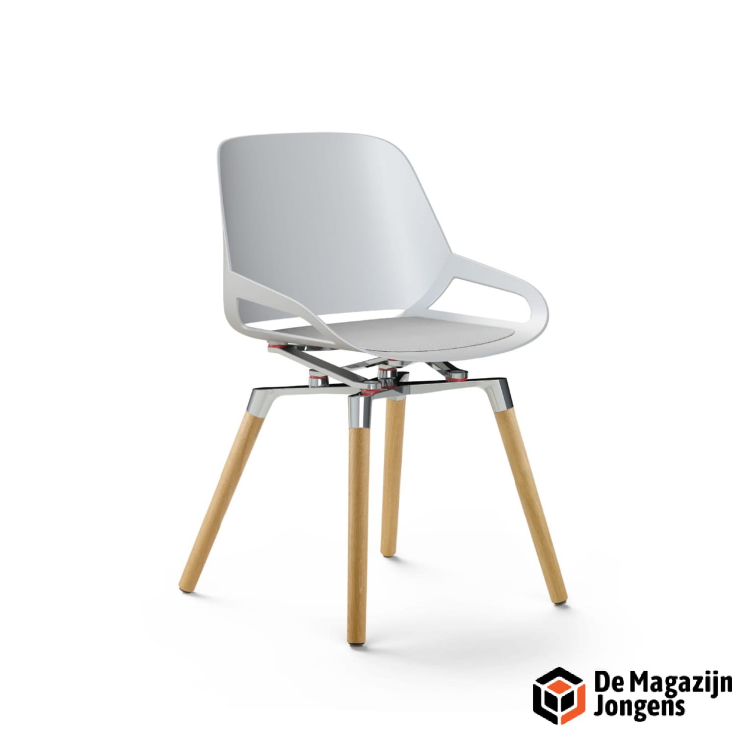 Aeris Numo houten poten - Afbeelding 9