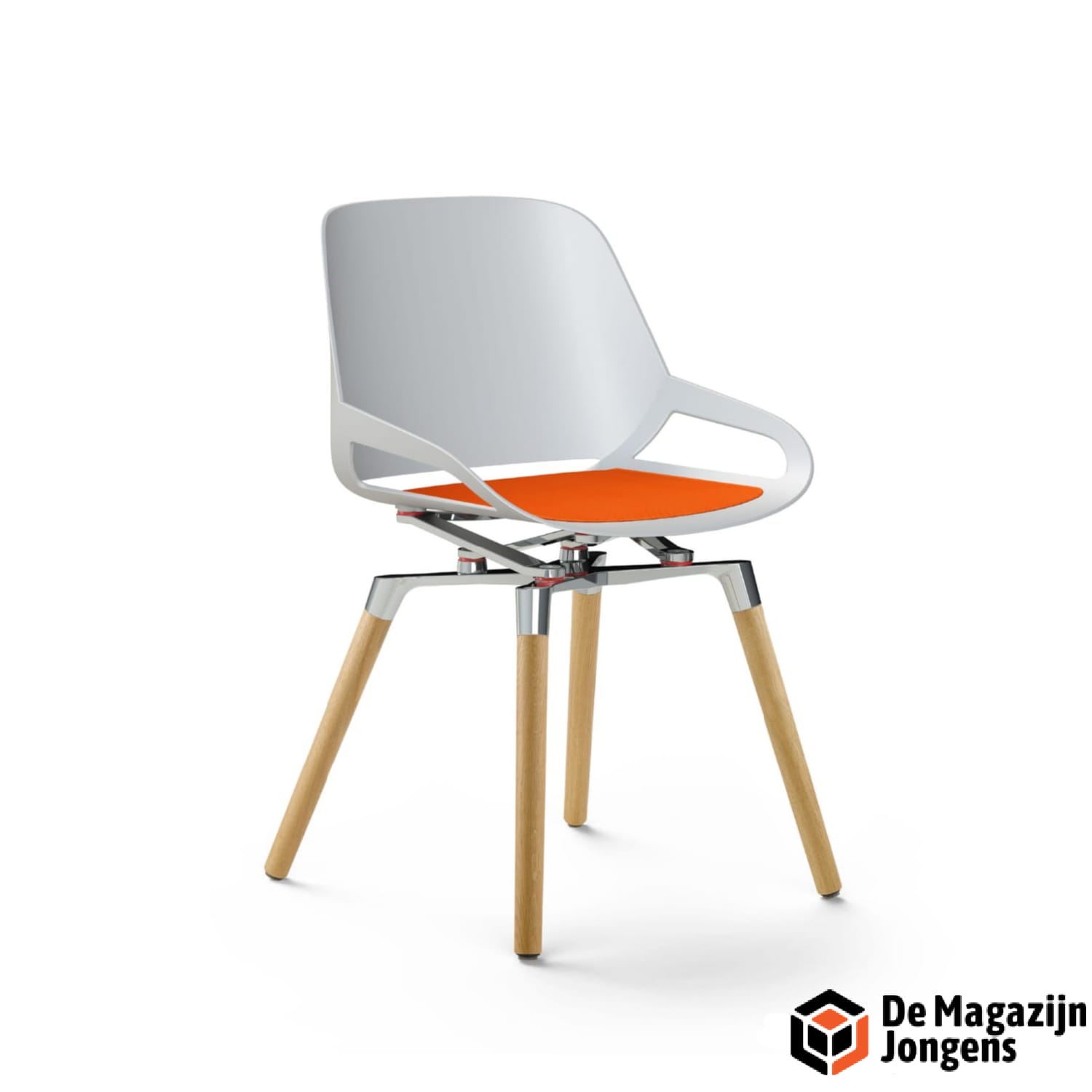 Aeris Numo houten poten - Afbeelding 8