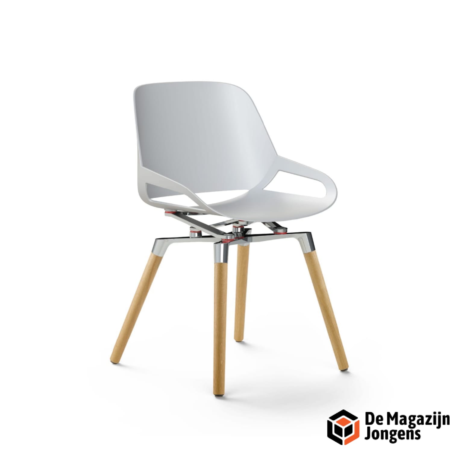 Aeris Numo houten poten - Afbeelding 10