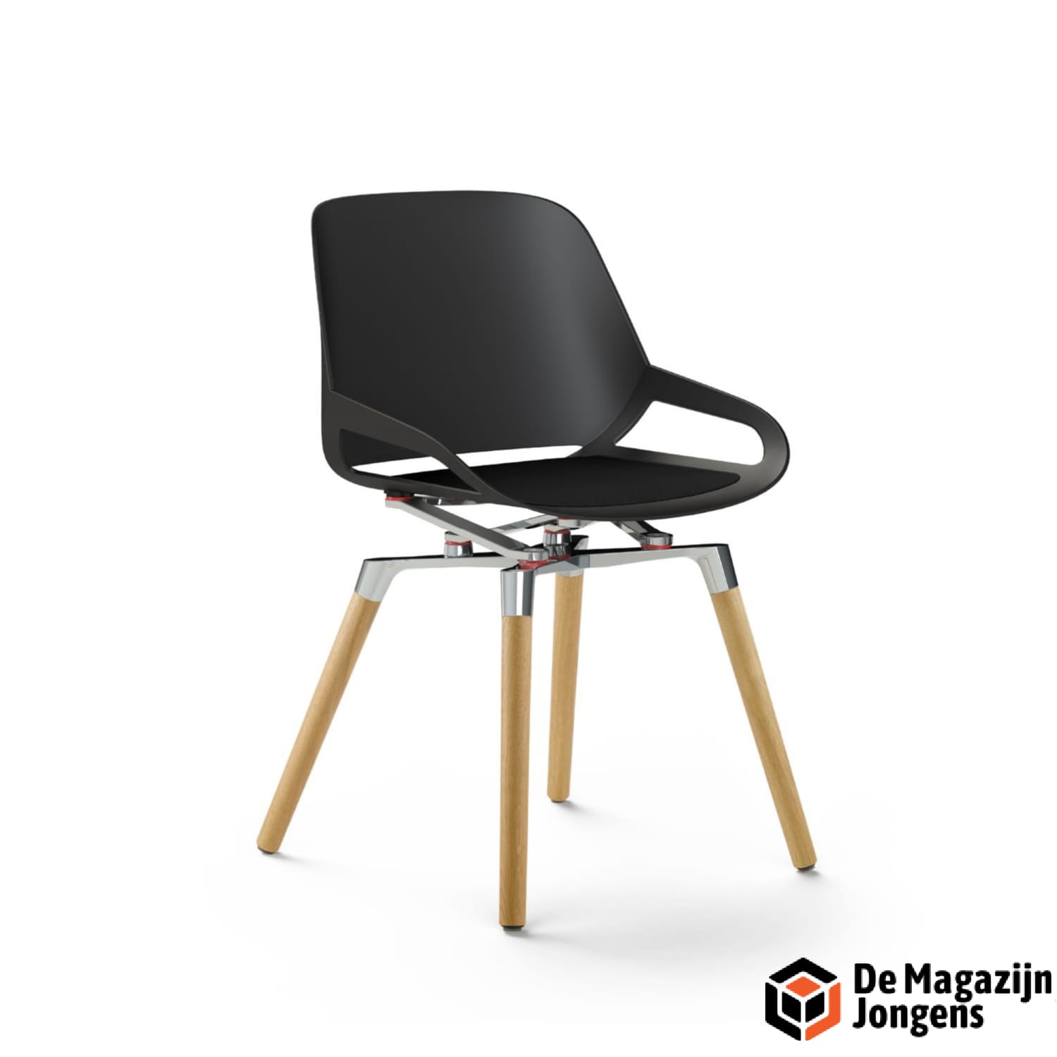 Aeris Numo houten poten - Afbeelding 5