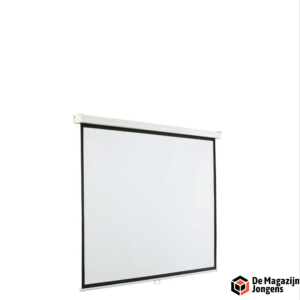 Projectiescherm handbediend Regular