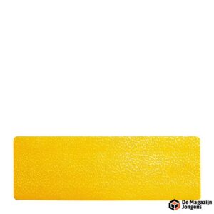Durable vloersticker streepvorm Geel