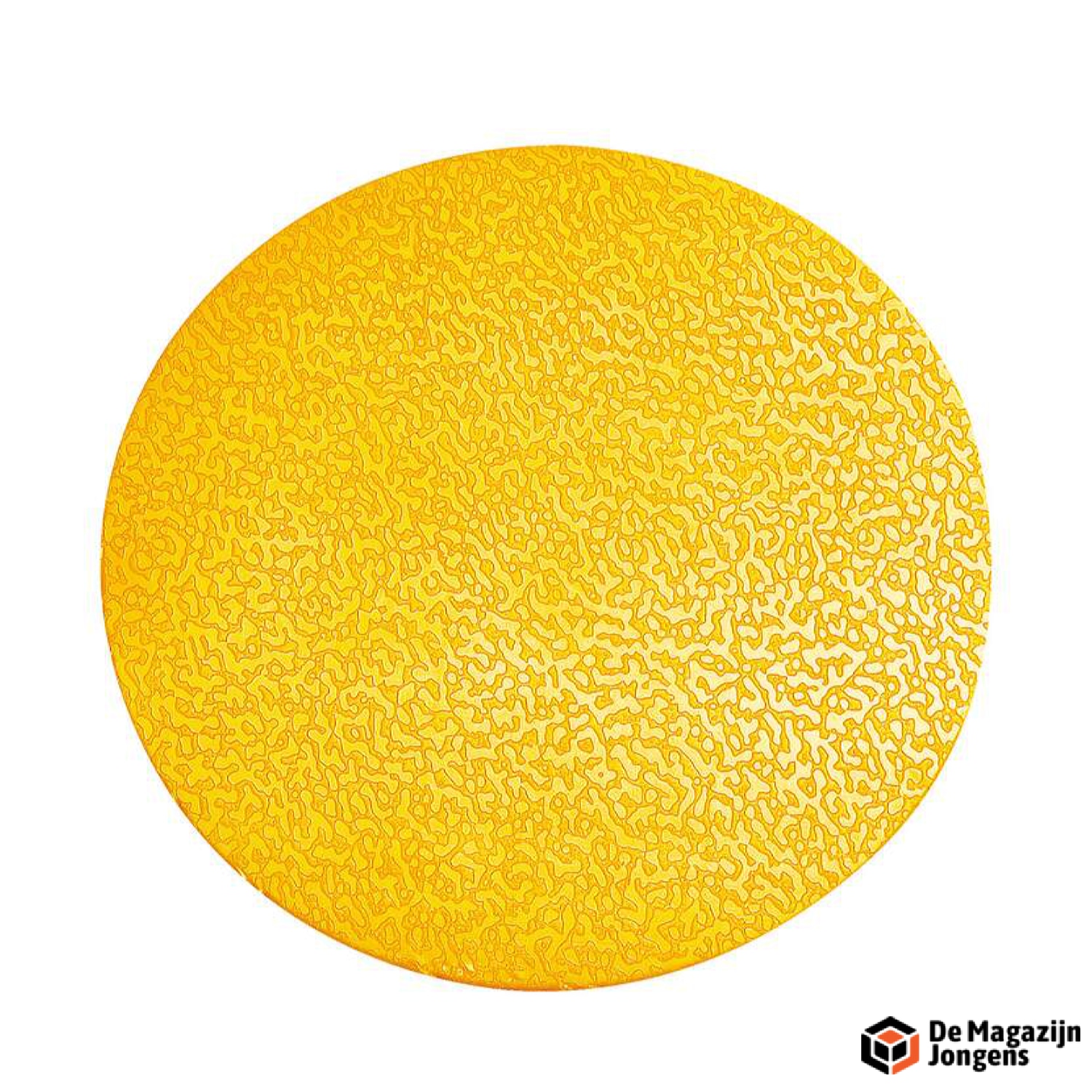 Durable vloersticker puntvorm