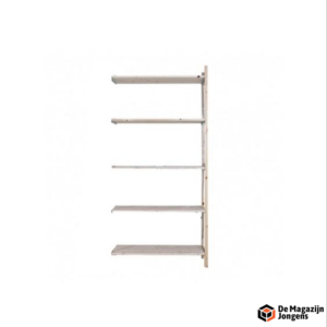 Eurorek | Vuren aanbouw 100cm