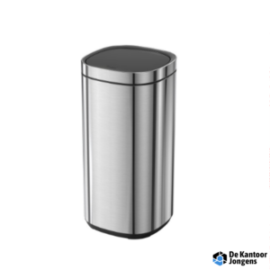 Touch Prullenbak | 30L | Binnenemmer | RVS | Softclose