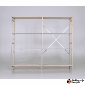 Quickrack stelling 40 x 180
