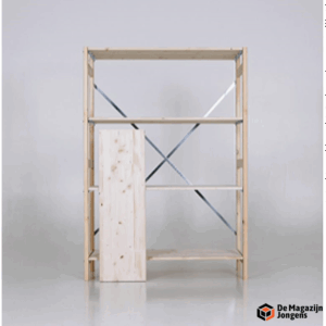 Quickrack stelling 50 x 180