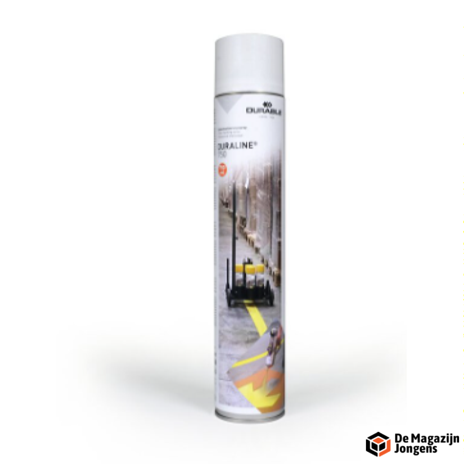 Vloermarkeerspray DURALINE® 750