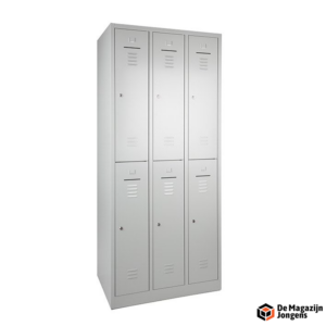 WRC 6 lockerkast 3x2