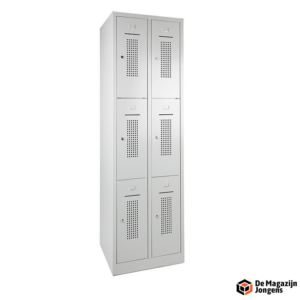 WRC 6 lockerkast 2x3