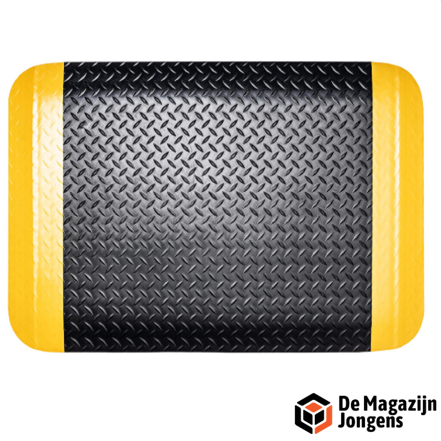 Base+ Diamond 60x90cm Black - Afbeelding 2